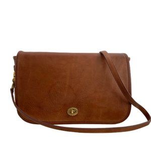 SOLD ON EBAY VTG Coach Convertible Clutch 9635